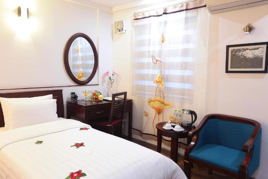 Nova Luxury 4* Hà Nội